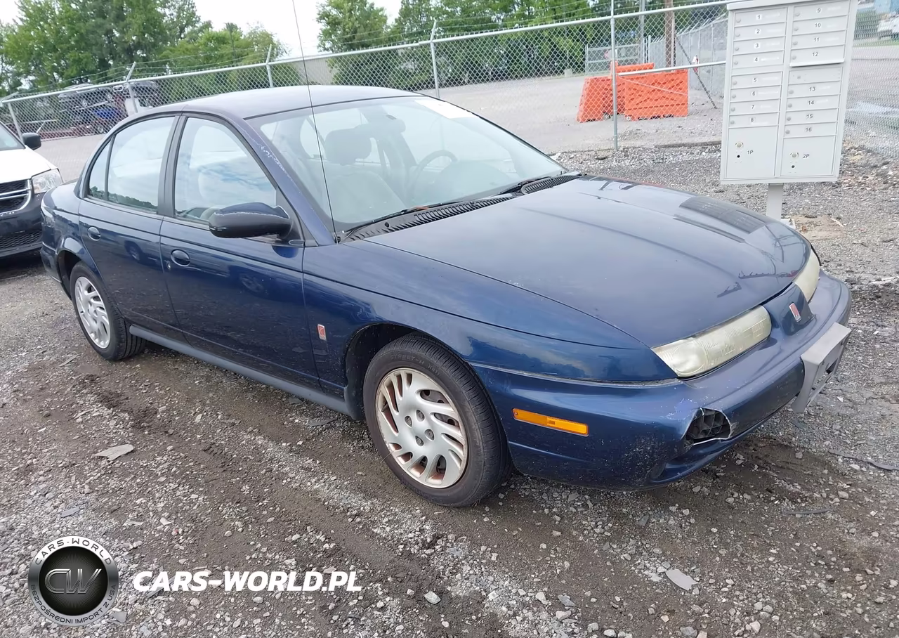 1999 Saturn Sl2