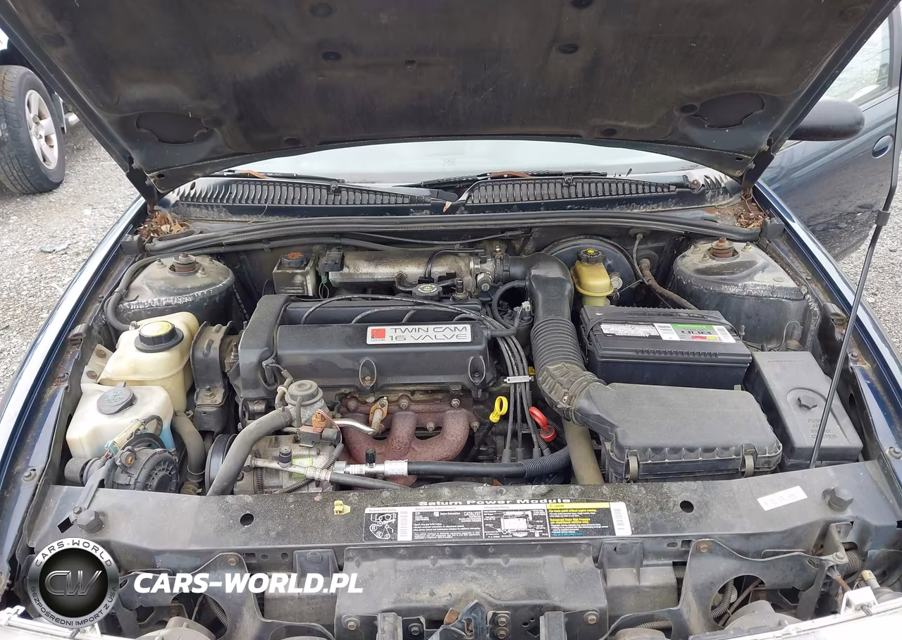 1999 Saturn Sl2 VIN:1G8ZK527XXZ216107 - 10