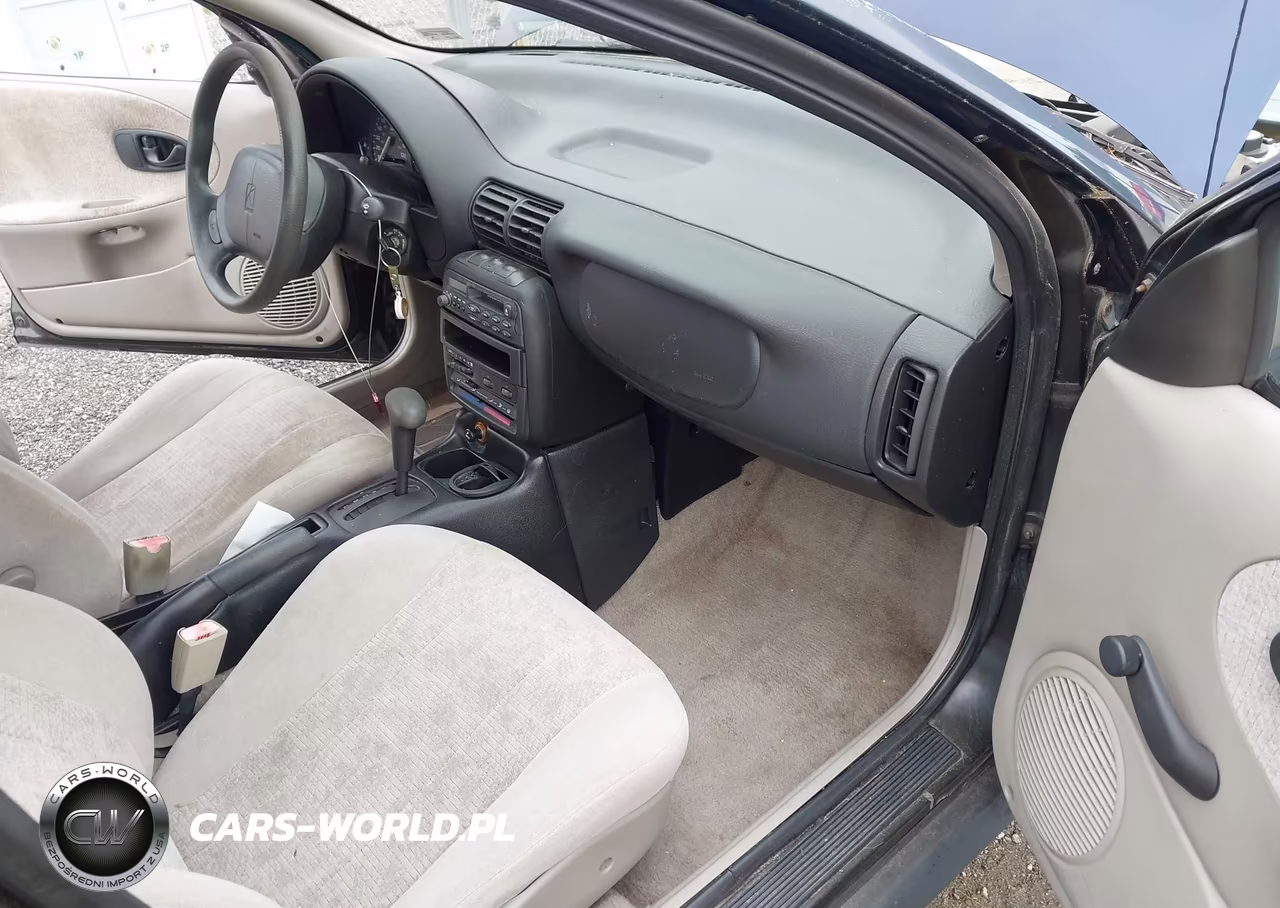 1999 Saturn Sl2 VIN:1G8ZK527XXZ216107 - 5