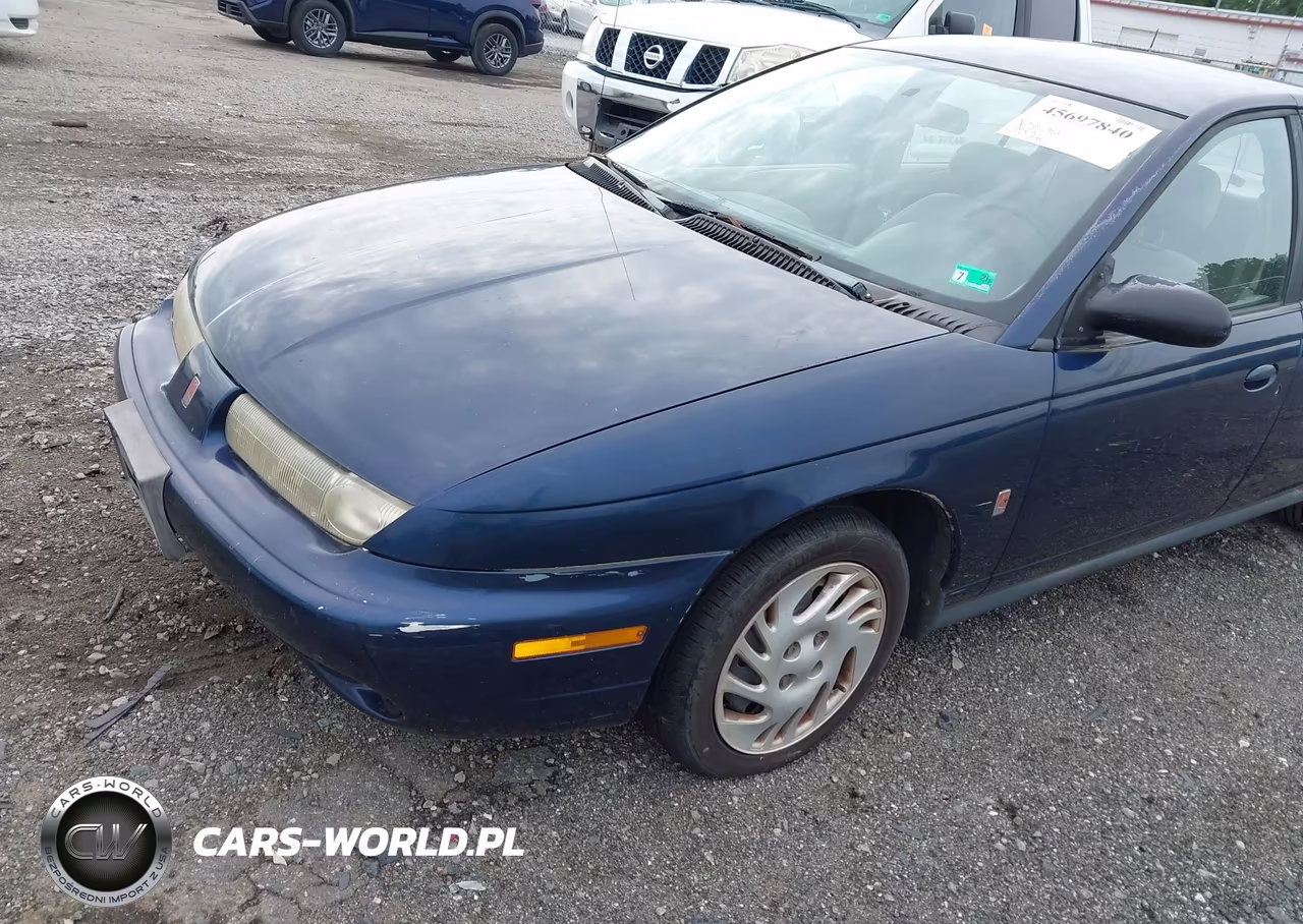 1999 Saturn Sl2 VIN:1G8ZK527XXZ216107 - 6