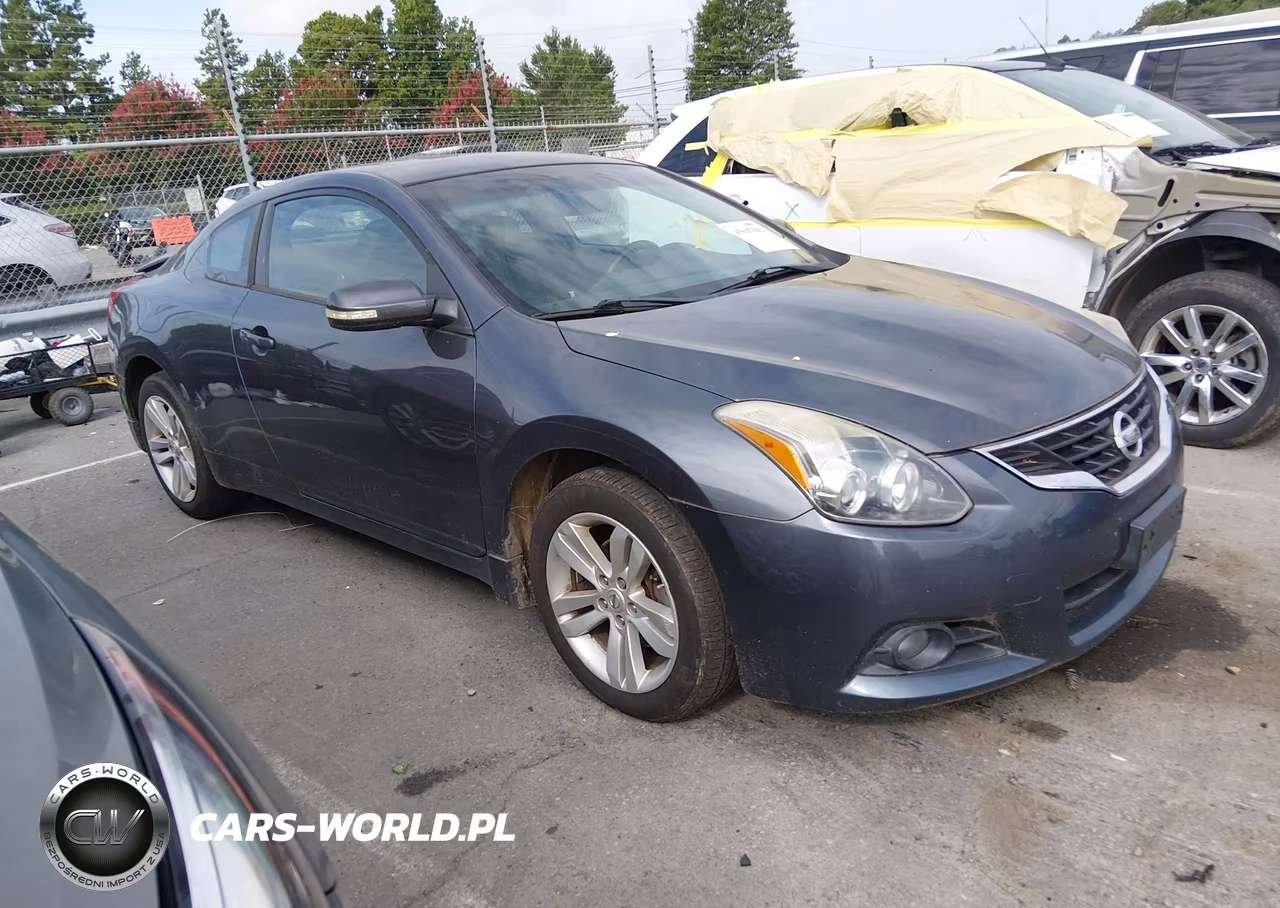 2012 Nissan Altima 2.5 S VIN:1N4AL2EP6CC175388 - 1