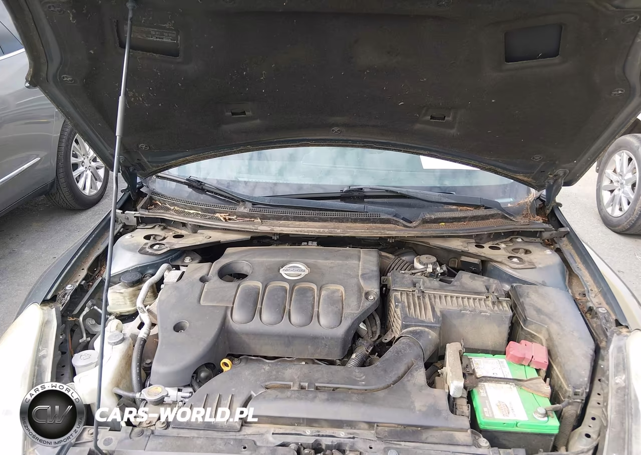 2012 Nissan Altima 2.5 S VIN:1N4AL2EP6CC175388 - 10