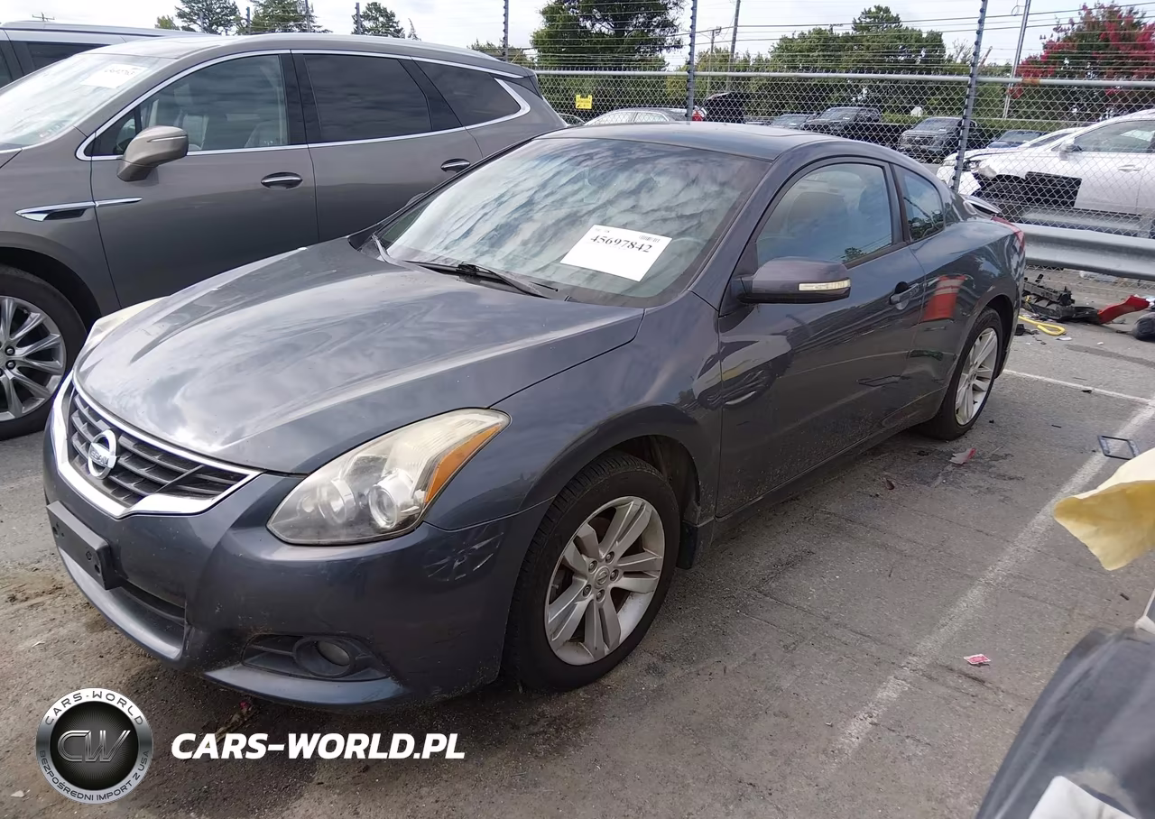 2012 Nissan Altima 2.5 S VIN:1N4AL2EP6CC175388 - 2