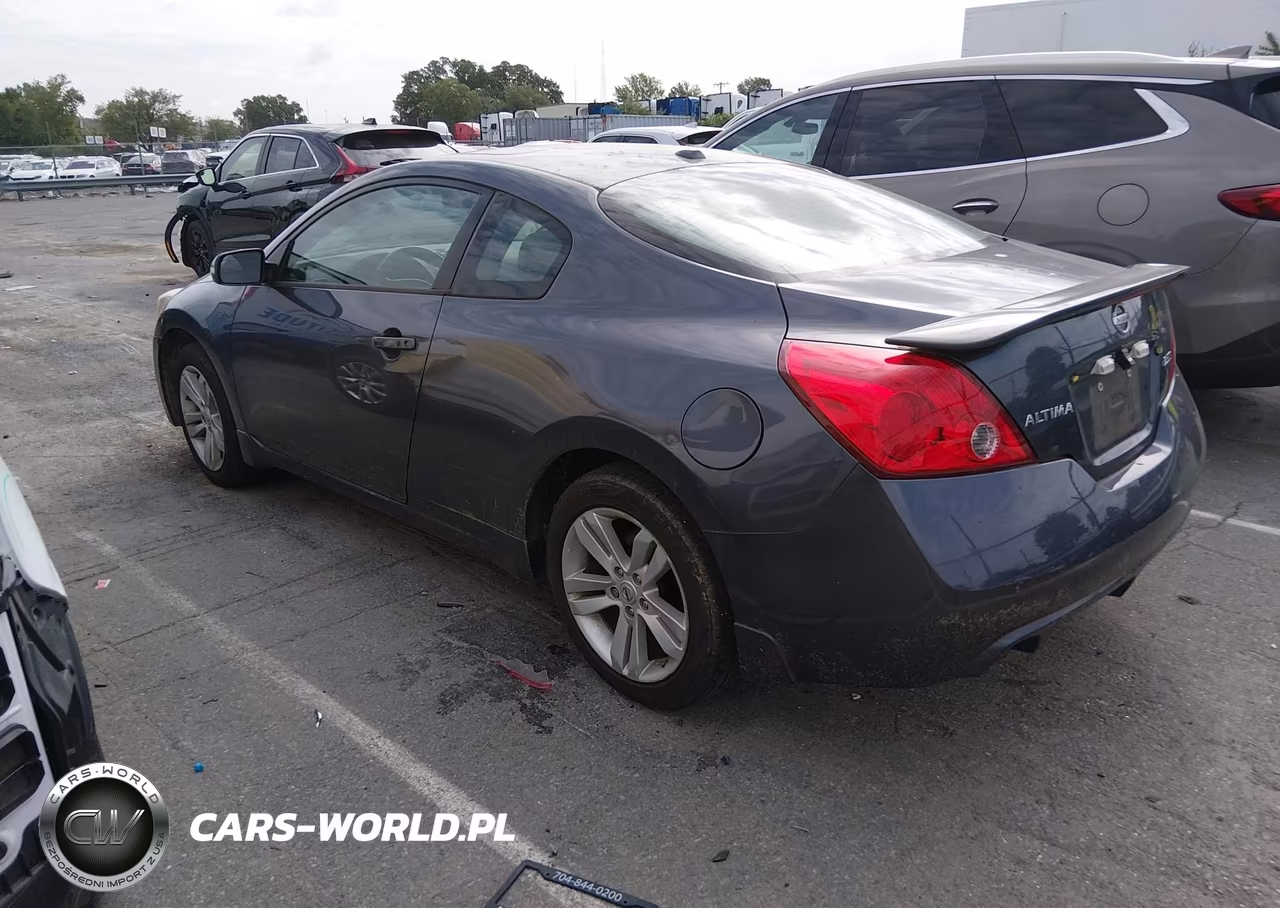 2012 Nissan Altima 2.5 S VIN:1N4AL2EP6CC175388 - 3