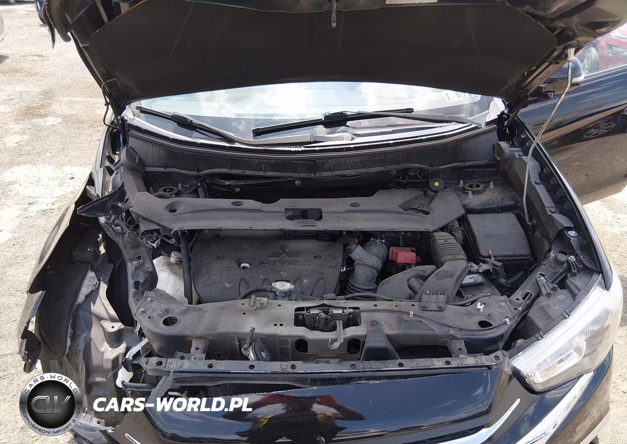 2018 Mitsubishi Outlander Sport 2.0 Es-2.0 Le VIN:JA4AP3AU3JU018712 - 10