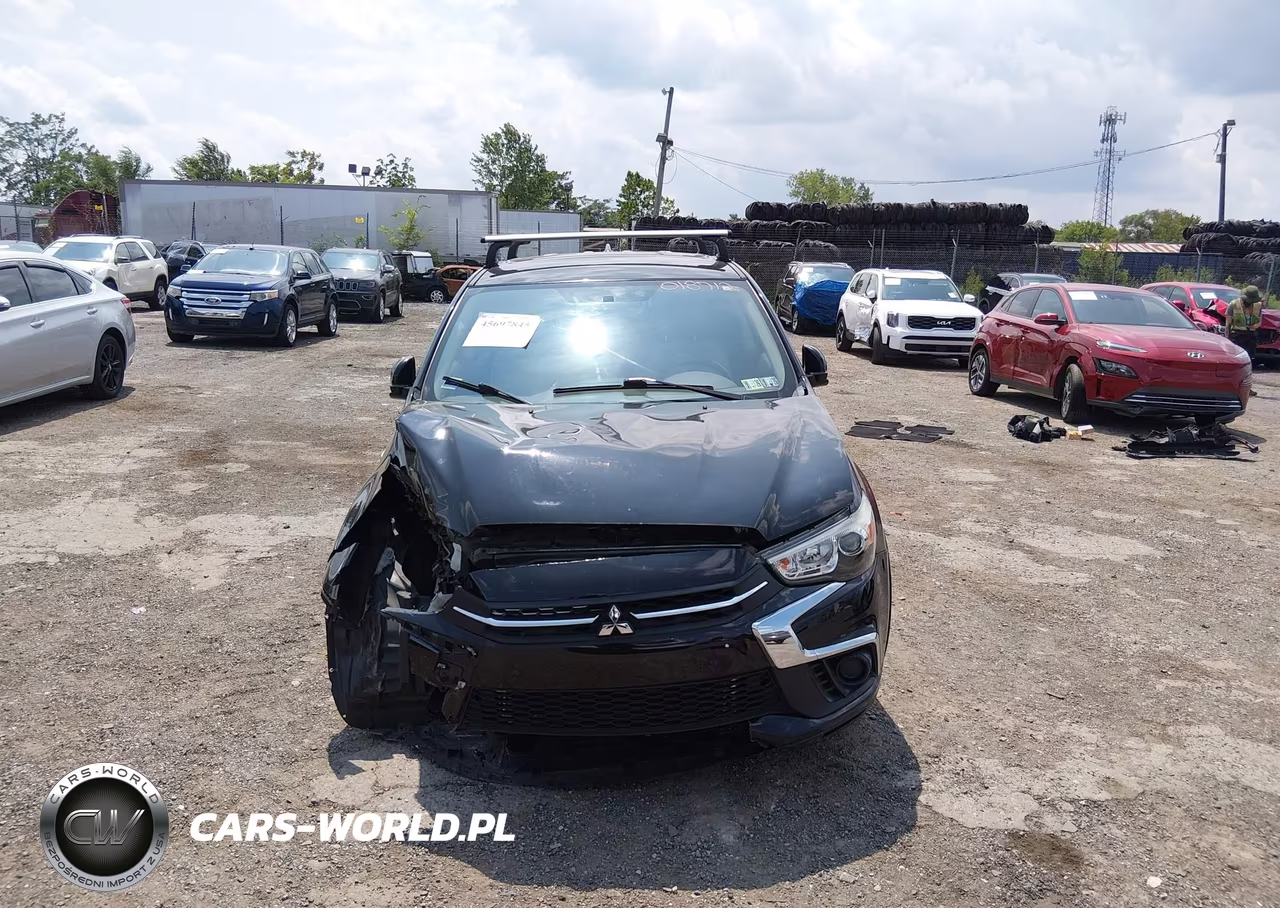 2018 Mitsubishi Outlander Sport 2.0 Es-2.0 Le VIN:JA4AP3AU3JU018712 - 13