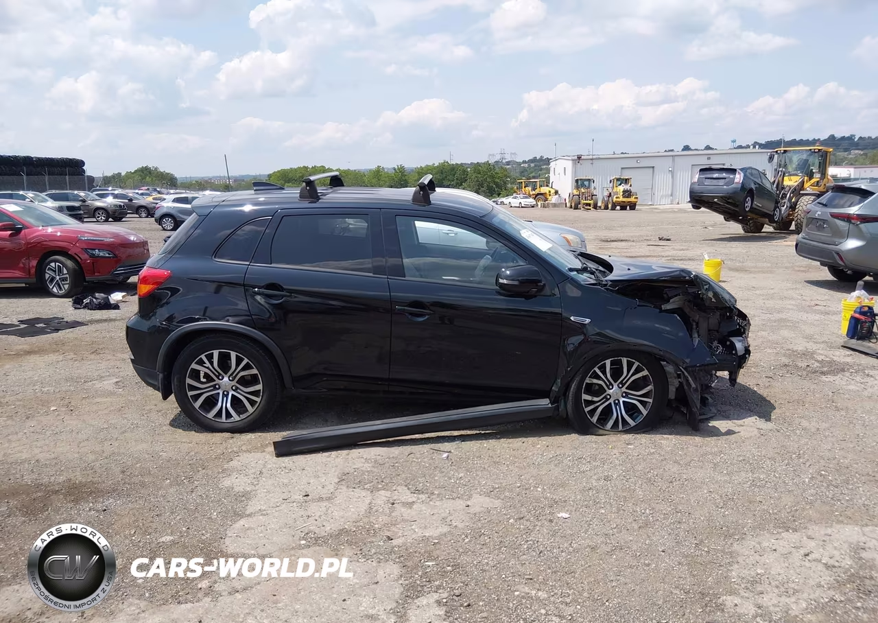 2018 Mitsubishi Outlander Sport 2.0 Es-2.0 Le VIN:JA4AP3AU3JU018712 - 14