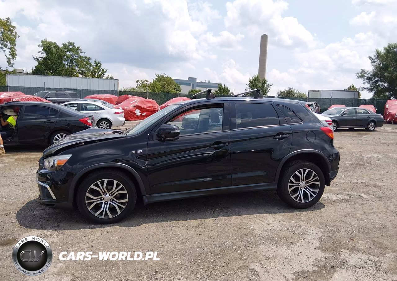 2018 Mitsubishi Outlander Sport 2.0 Es-2.0 Le VIN:JA4AP3AU3JU018712 - 15