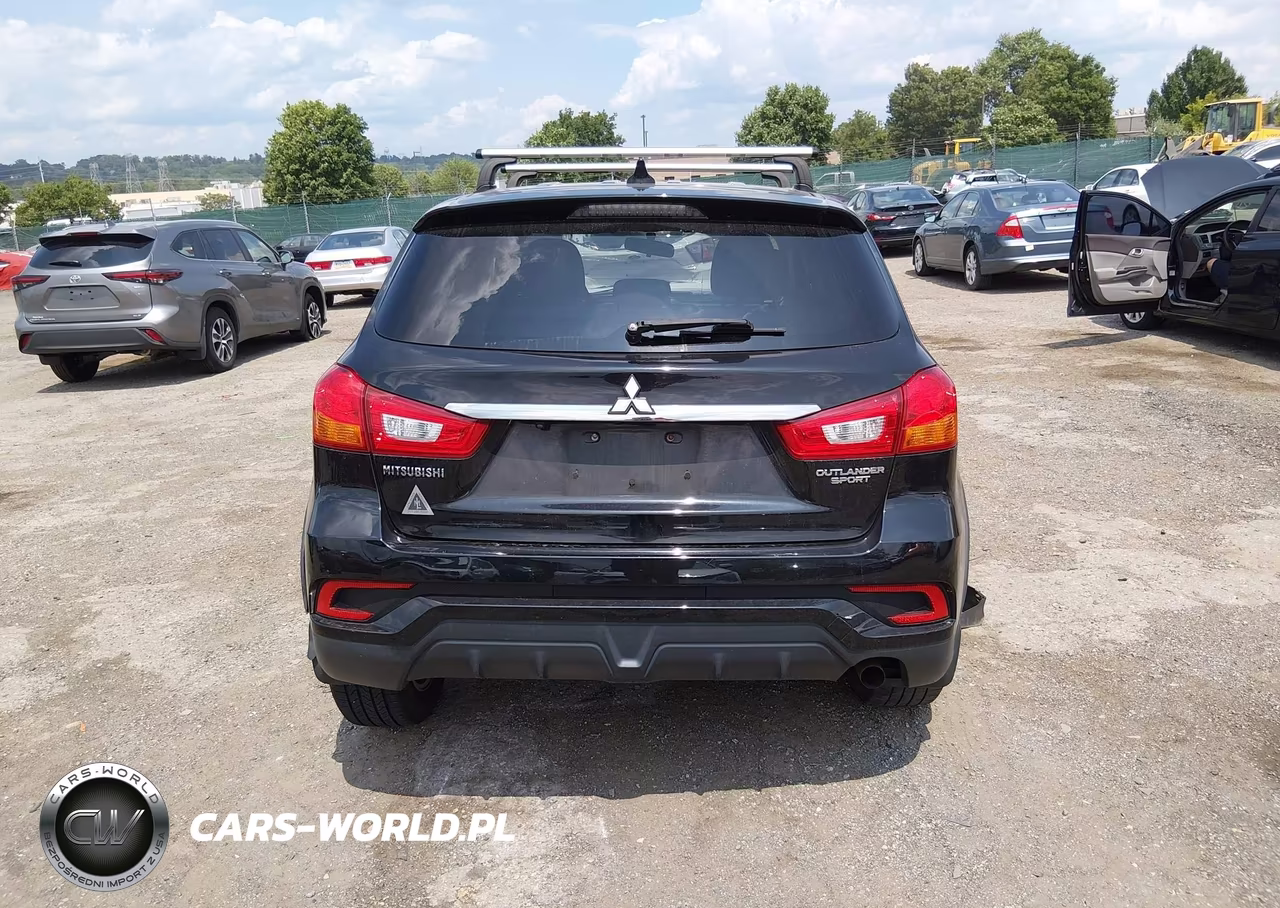 2018 Mitsubishi Outlander Sport 2.0 Es-2.0 Le VIN:JA4AP3AU3JU018712 - 17