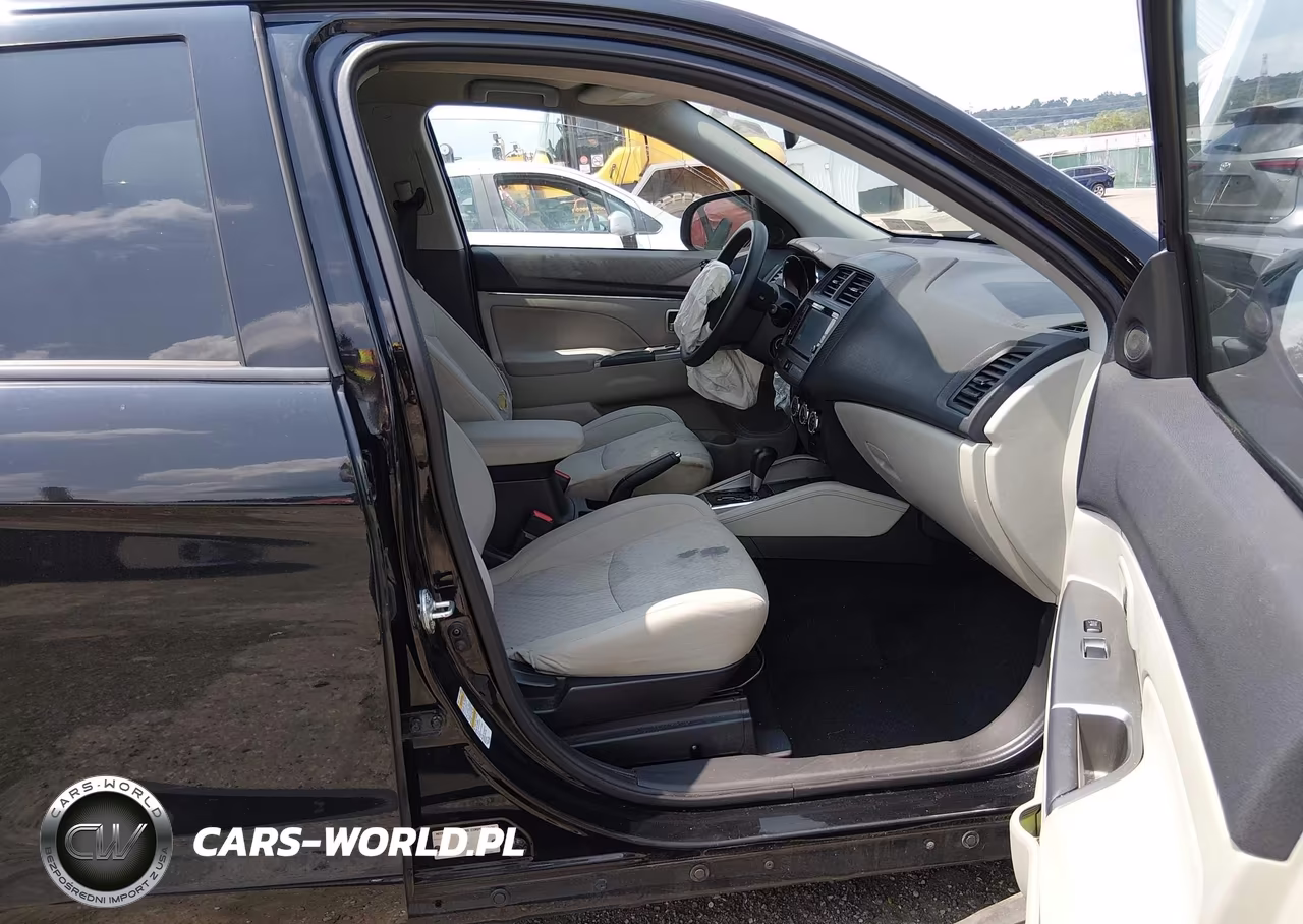 2018 Mitsubishi Outlander Sport 2.0 Es-2.0 Le VIN:JA4AP3AU3JU018712 - 5
