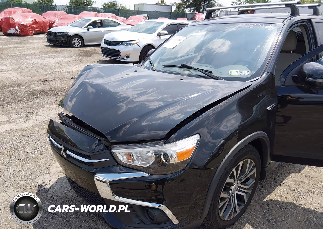 2018 Mitsubishi Outlander Sport 2.0 Es-2.0 Le VIN:JA4AP3AU3JU018712 - 6