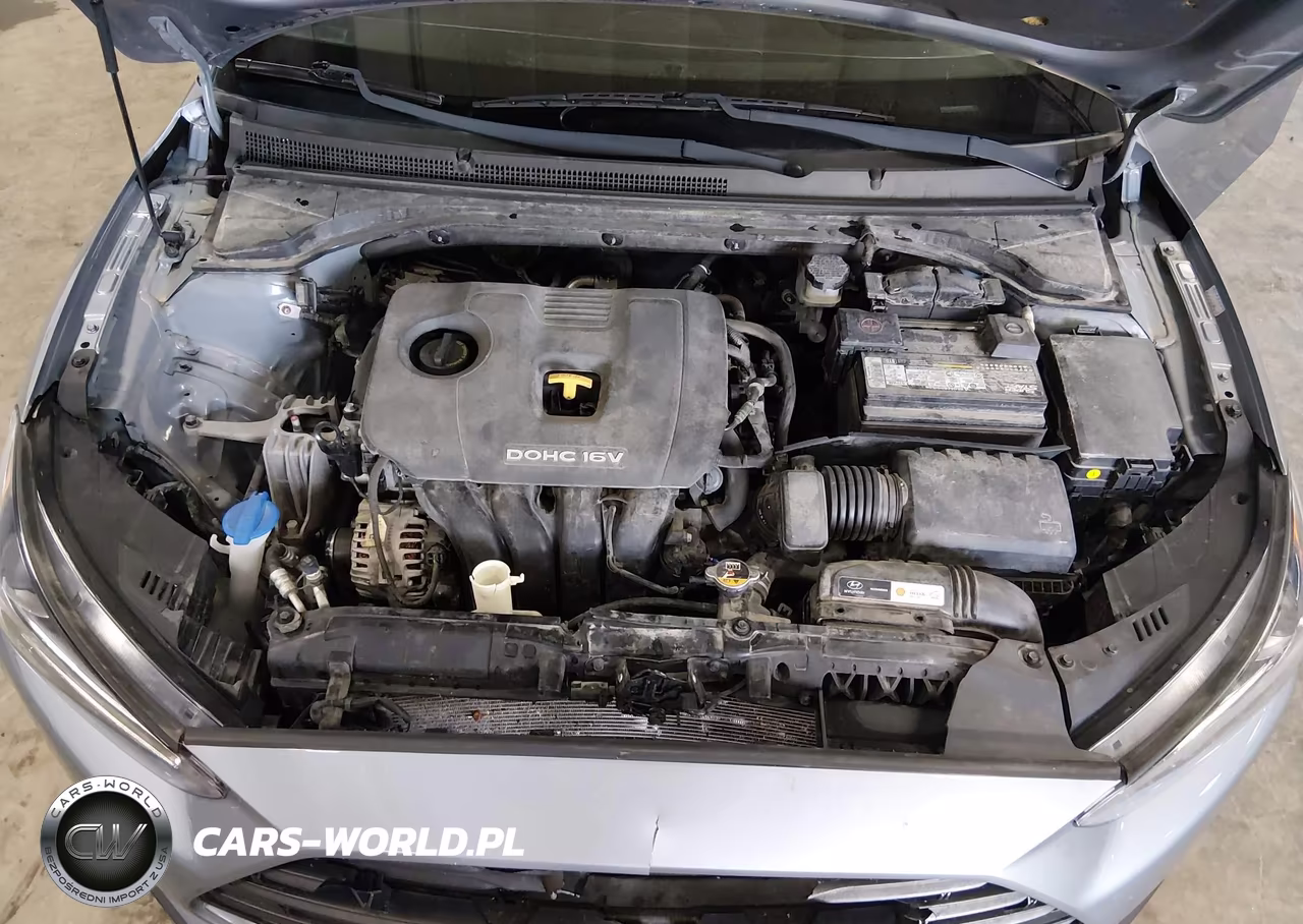 2019 Hyundai Veloster 2.0 Premium VIN:KMHTG6AF7KU004245 - 10