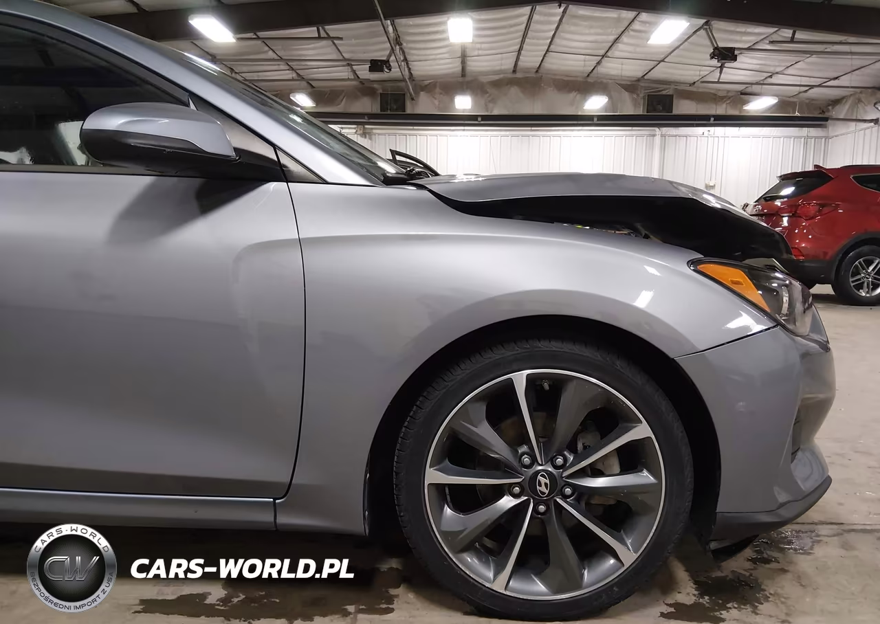 2019 Hyundai Veloster 2.0 Premium VIN:KMHTG6AF7KU004245 - 19