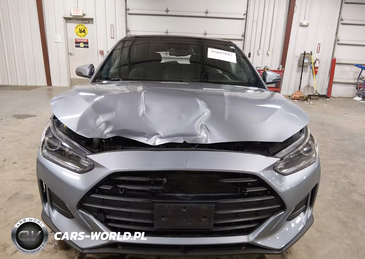 2019 Hyundai Veloster 2.0 Premium VIN:KMHTG6AF7KU004245 - 6