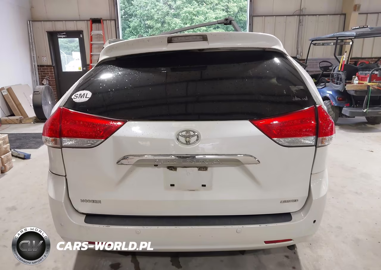 2014 Toyota Sienna Limited V6 7 Passenger VIN:5TDYK3DC9ES473841 - 16