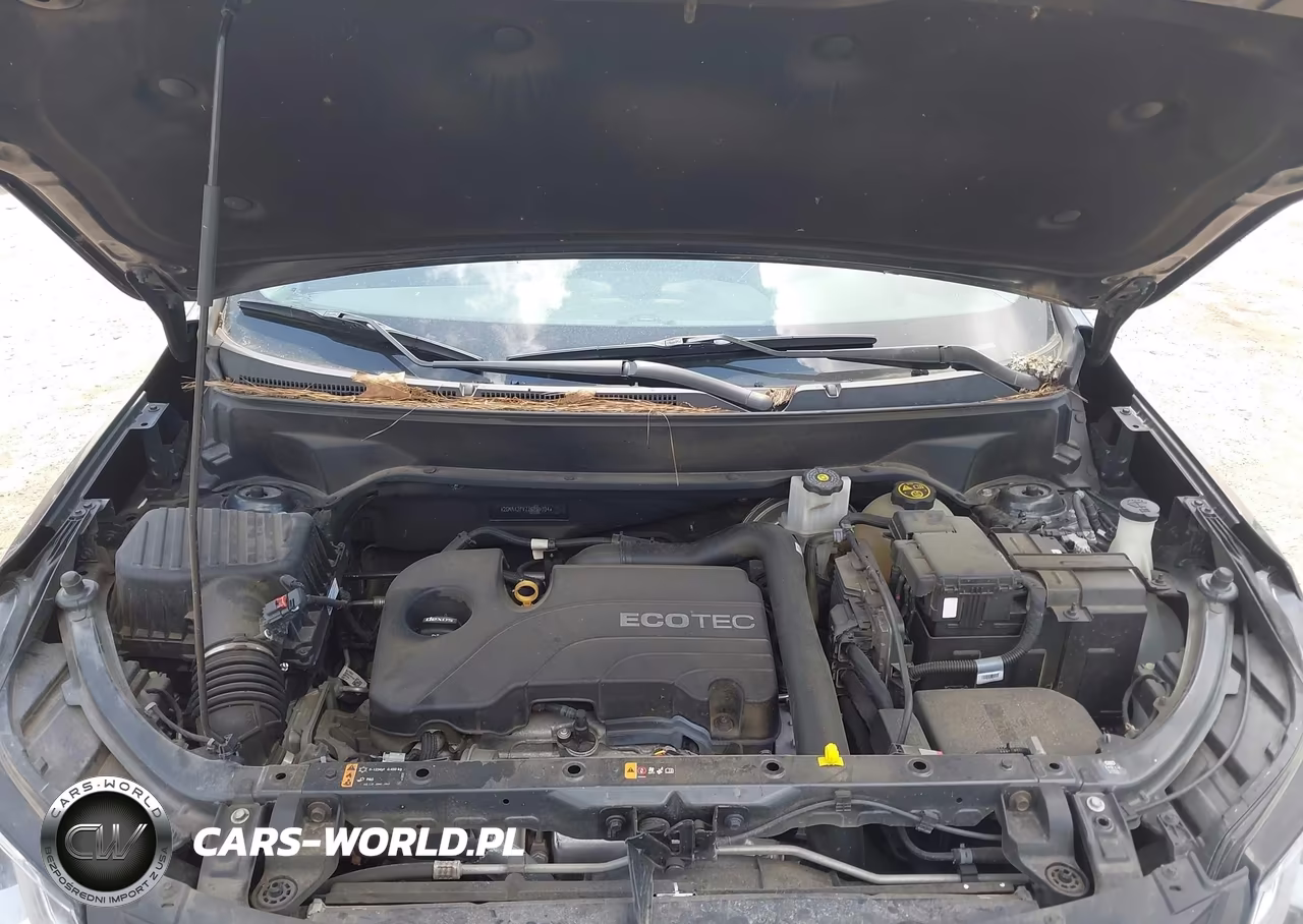 2018 Chevrolet Equinox Lt VIN:2GNAXJEV7J6265704 - 10