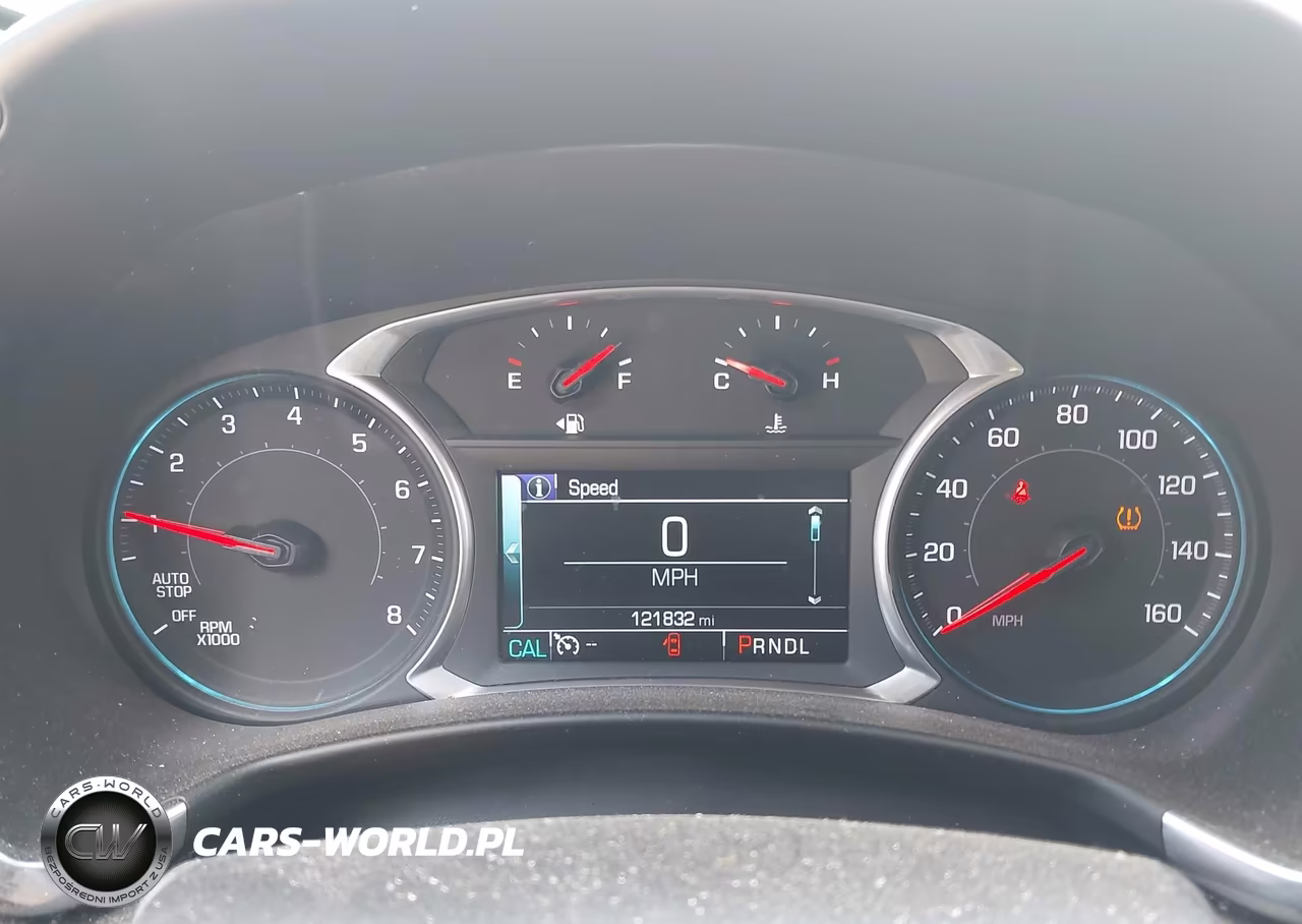 2018 Chevrolet Equinox Lt VIN:2GNAXJEV7J6265704 - 7