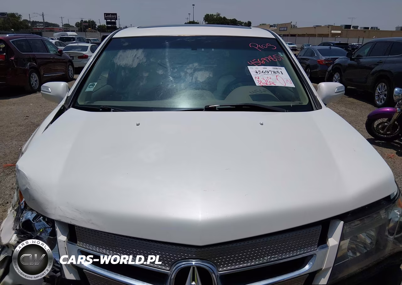2007 Acura Mdx Sport Package VIN:2HNYD28537H544382 - 10