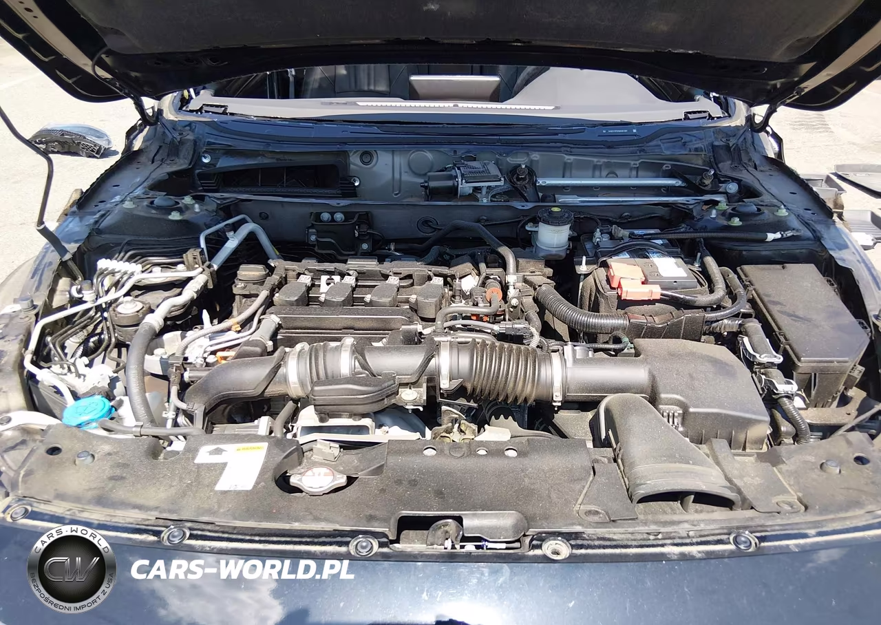 2021 Honda Accord Ex-L VIN:1HGCV1F5XMA061087 - 10