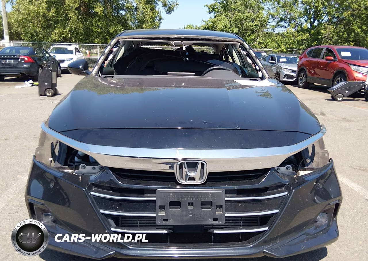 2021 Honda Accord Ex-L VIN:1HGCV1F5XMA061087 - 12