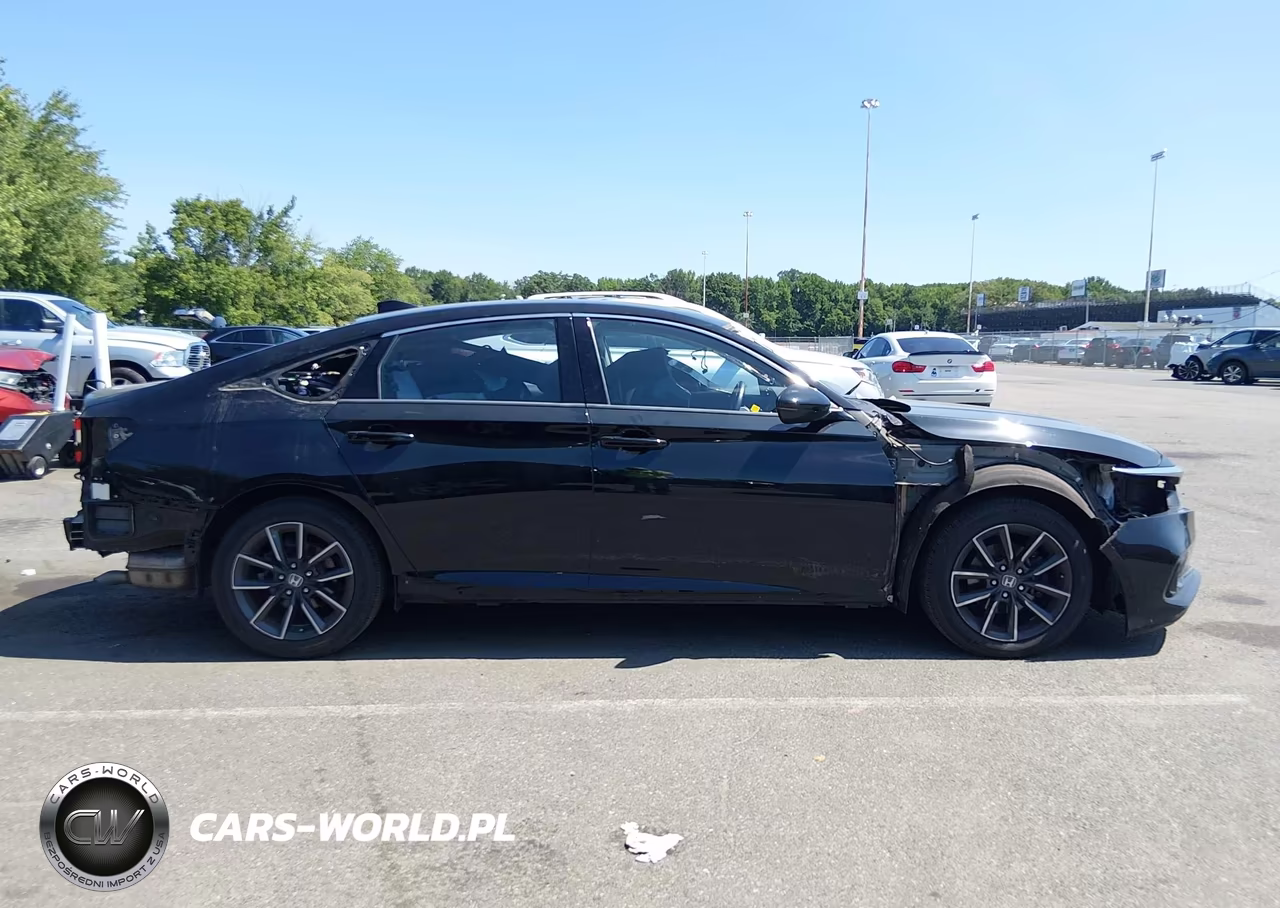 2021 Honda Accord Ex-L VIN:1HGCV1F5XMA061087 - 13