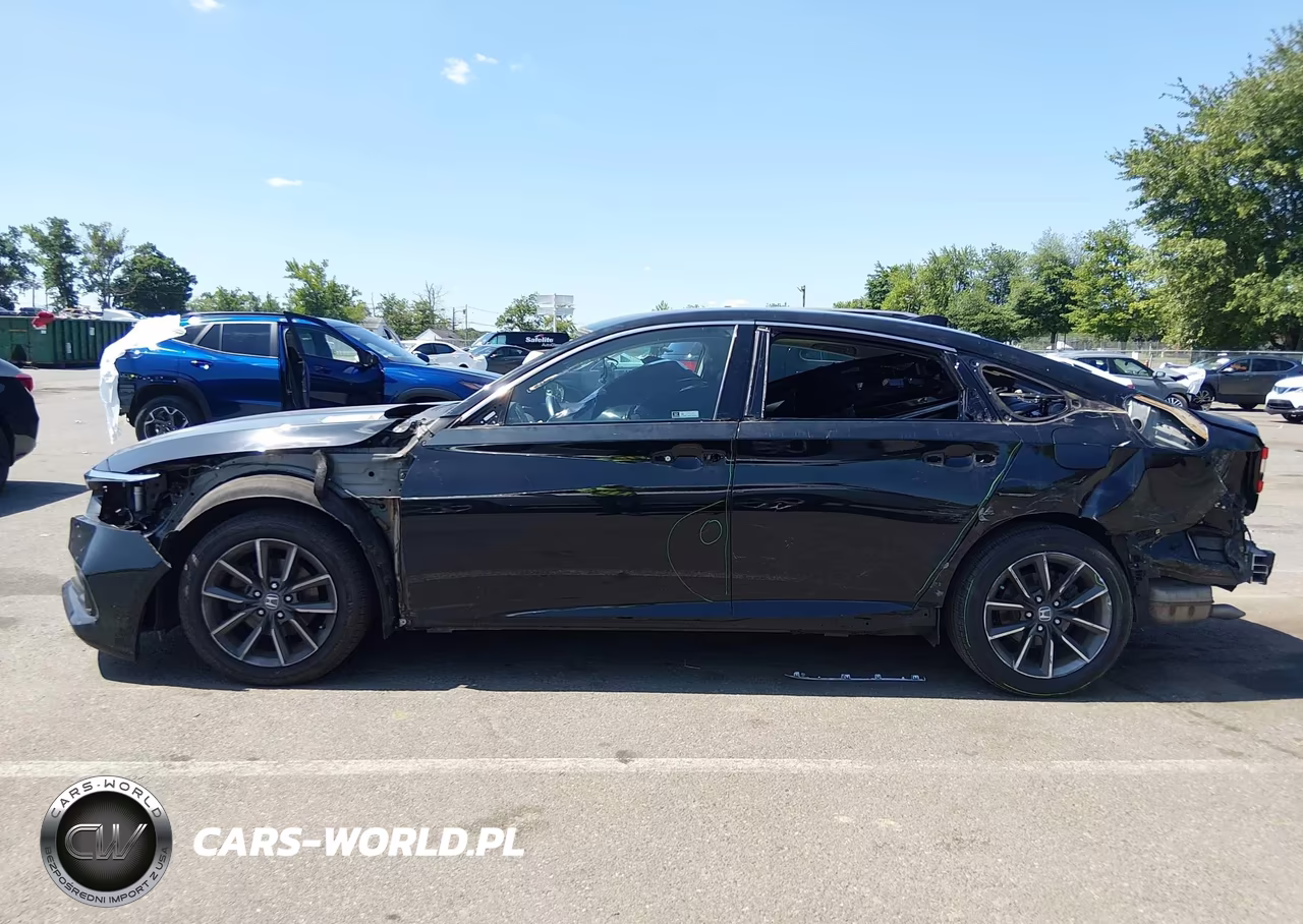 2021 Honda Accord Ex-L VIN:1HGCV1F5XMA061087 - 14