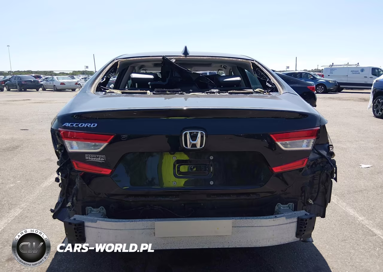 2021 Honda Accord Ex-L VIN:1HGCV1F5XMA061087 - 16