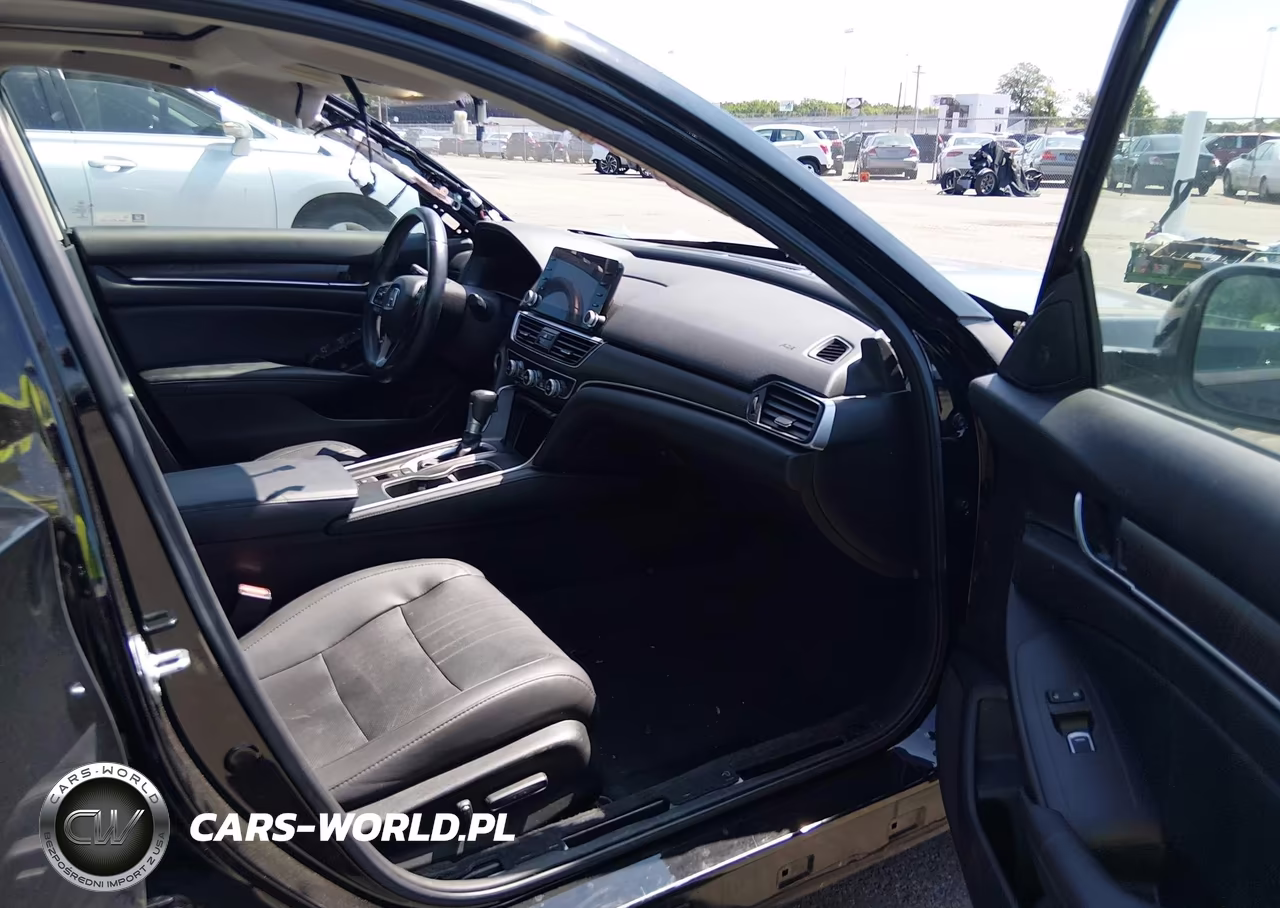 2021 Honda Accord Ex-L VIN:1HGCV1F5XMA061087 - 5