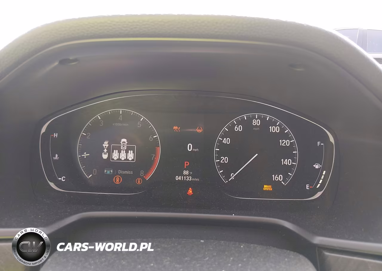 2021 Honda Accord Ex-L VIN:1HGCV1F5XMA061087 - 7