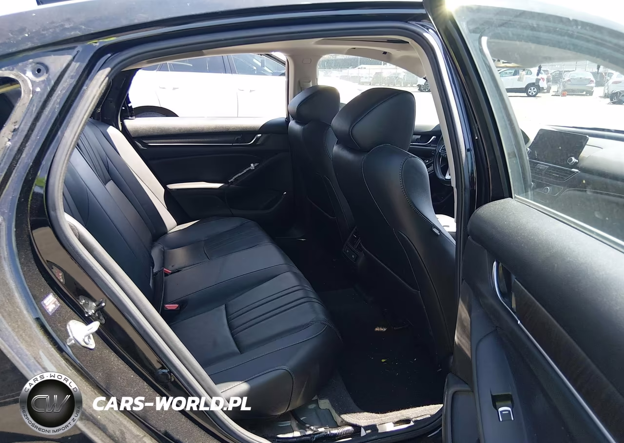 2021 Honda Accord Ex-L VIN:1HGCV1F5XMA061087 - 8