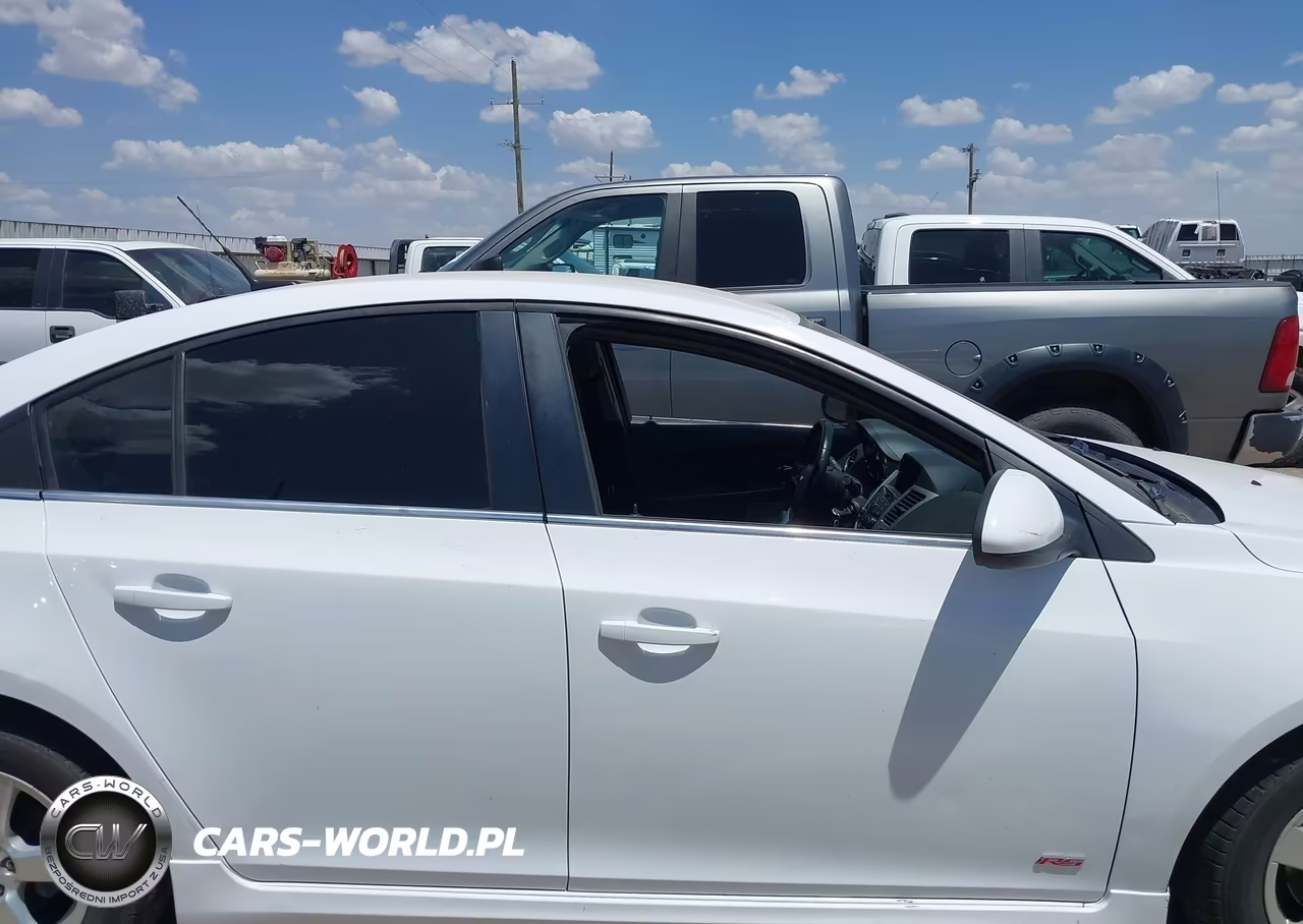 2014 Chevrolet Cruze 1Lt Auto VIN:1G1PC5SBXE7453003 - 13