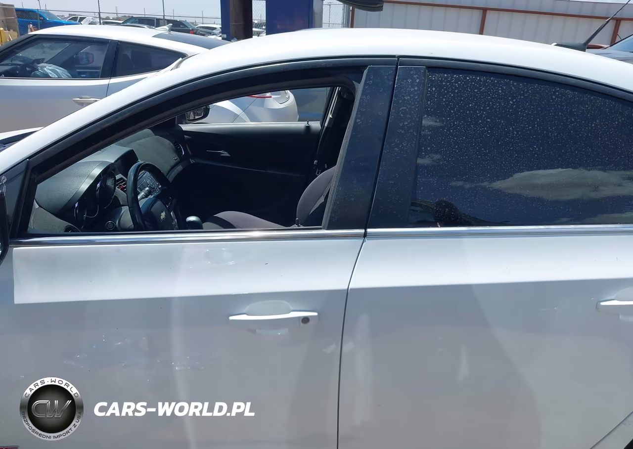 2014 Chevrolet Cruze 1Lt Auto VIN:1G1PC5SBXE7453003 - 14
