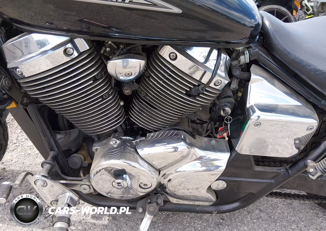 2002 Honda Vt750 Dc VIN:JH2RC44082M614846 - 9