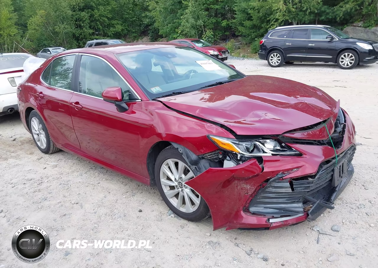 2021 Toyota Camry Le