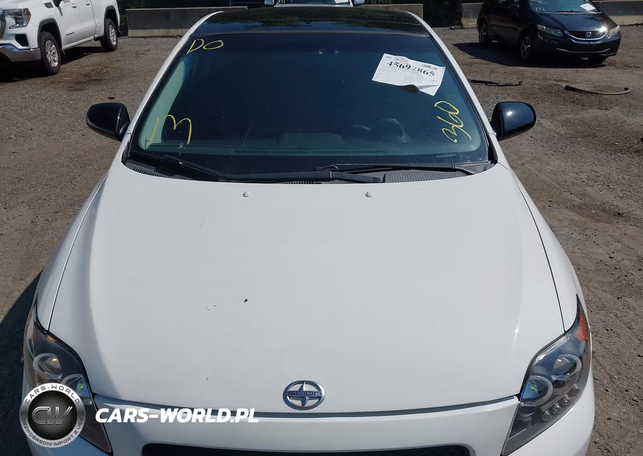 2005 Scion Tc VIN:JTKDE167750047006 - 10