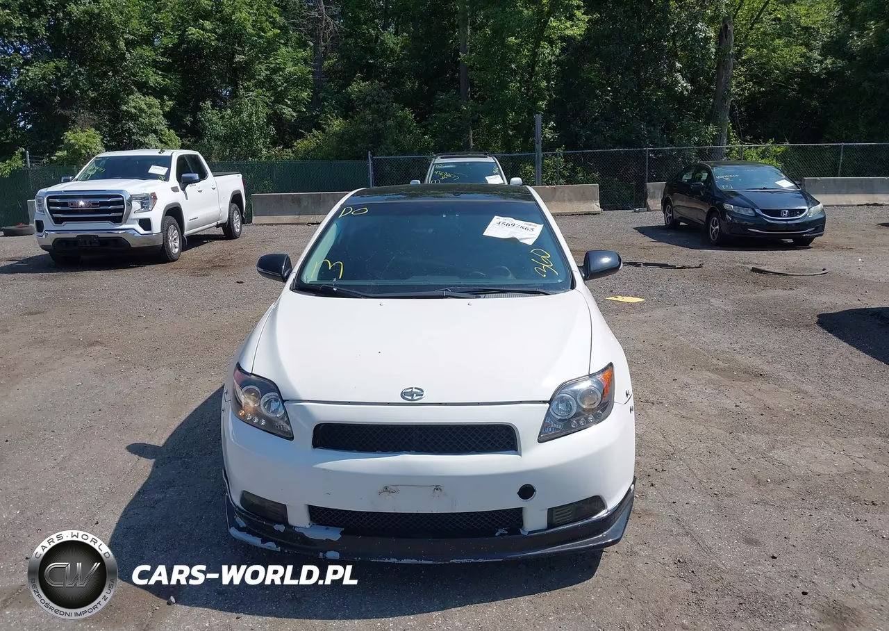 2005 Scion Tc VIN:JTKDE167750047006 - 12
