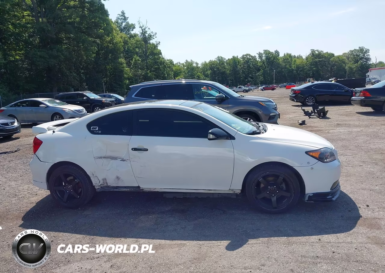 2005 Scion Tc VIN:JTKDE167750047006 - 13