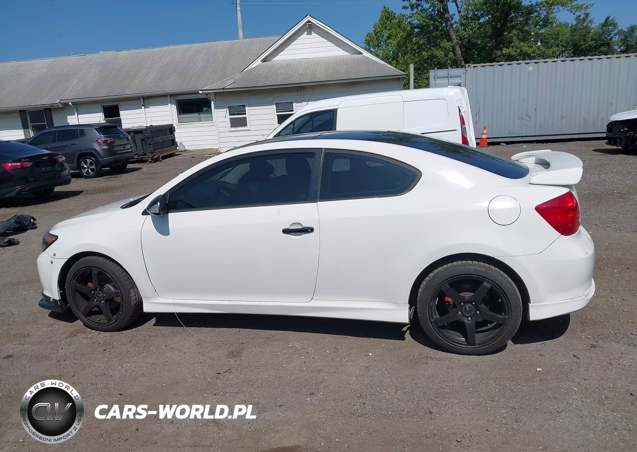 2005 Scion Tc VIN:JTKDE167750047006 - 14