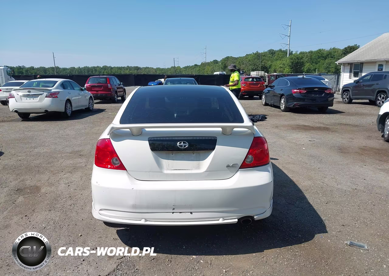 2005 Scion Tc VIN:JTKDE167750047006 - 16