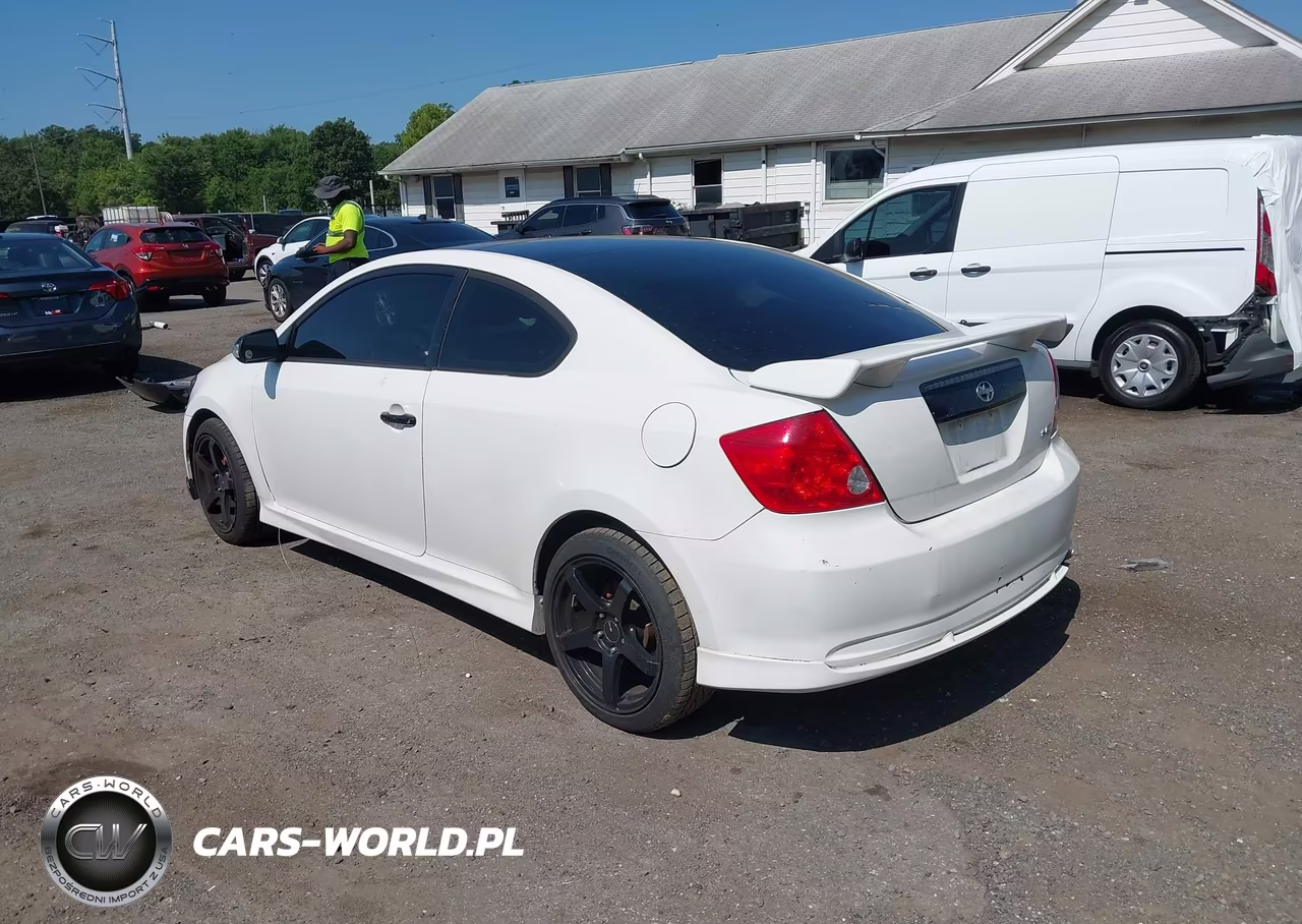 2005 Scion Tc VIN:JTKDE167750047006 - 3