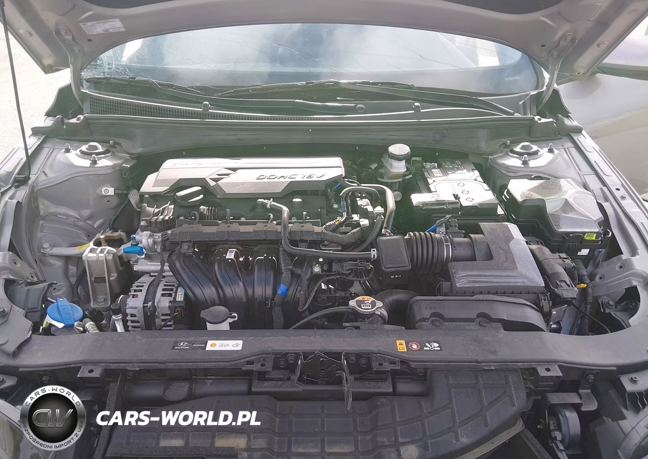 2026 Hyundai Elantra Se VIN:KMHLL4DG9TU099588 - 10