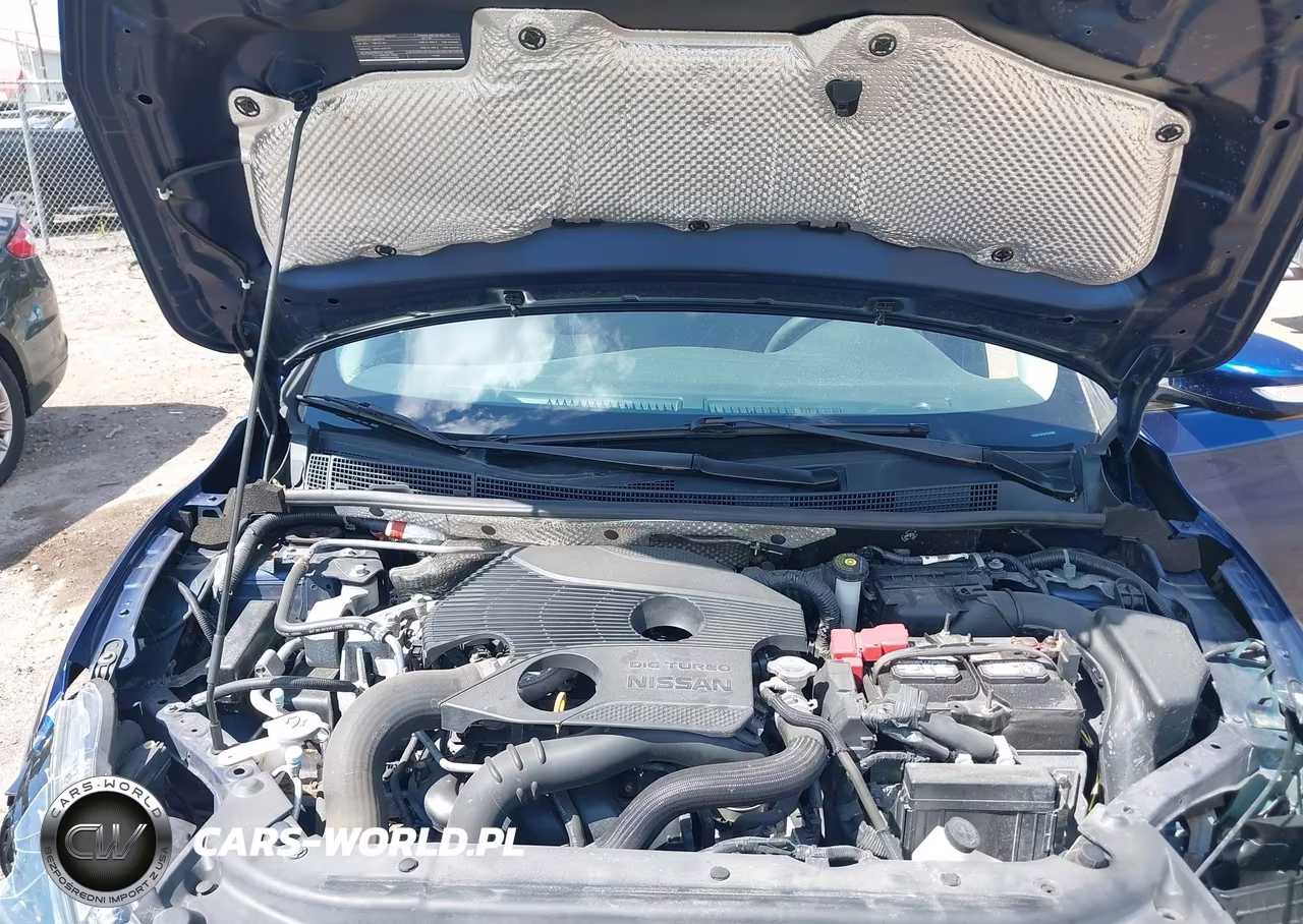 2017 Nissan Sentra Sr Turbo VIN:3N1CB7AP2HY303586 - 10