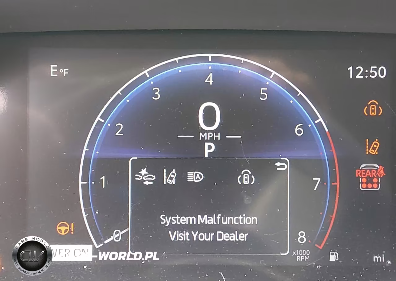 2026 Toyota Grand Highlander Xle VIN:5TDAAAB51TS108502 - 19