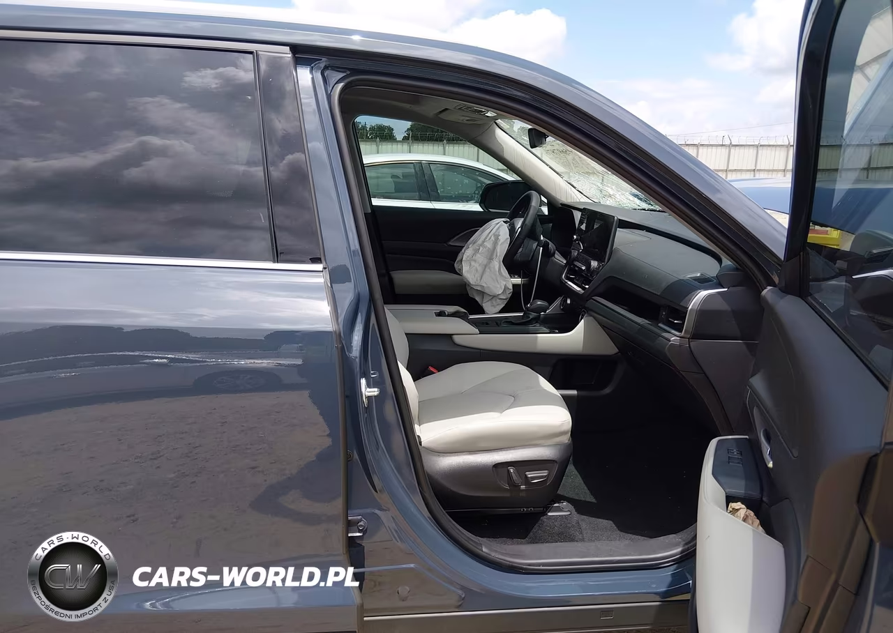2026 Toyota Grand Highlander Xle VIN:5TDAAAB51TS108502 - 5