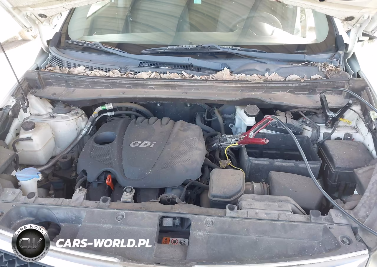 2014 Kia Sportage Lx VIN:KNDPB3AC0E7587575 - 10