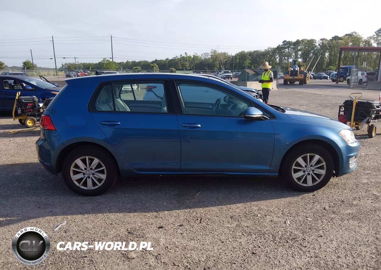 2016 Volkswagen Golf Tsi S 4-Door VIN:3VW217AU9GM023457 - 13