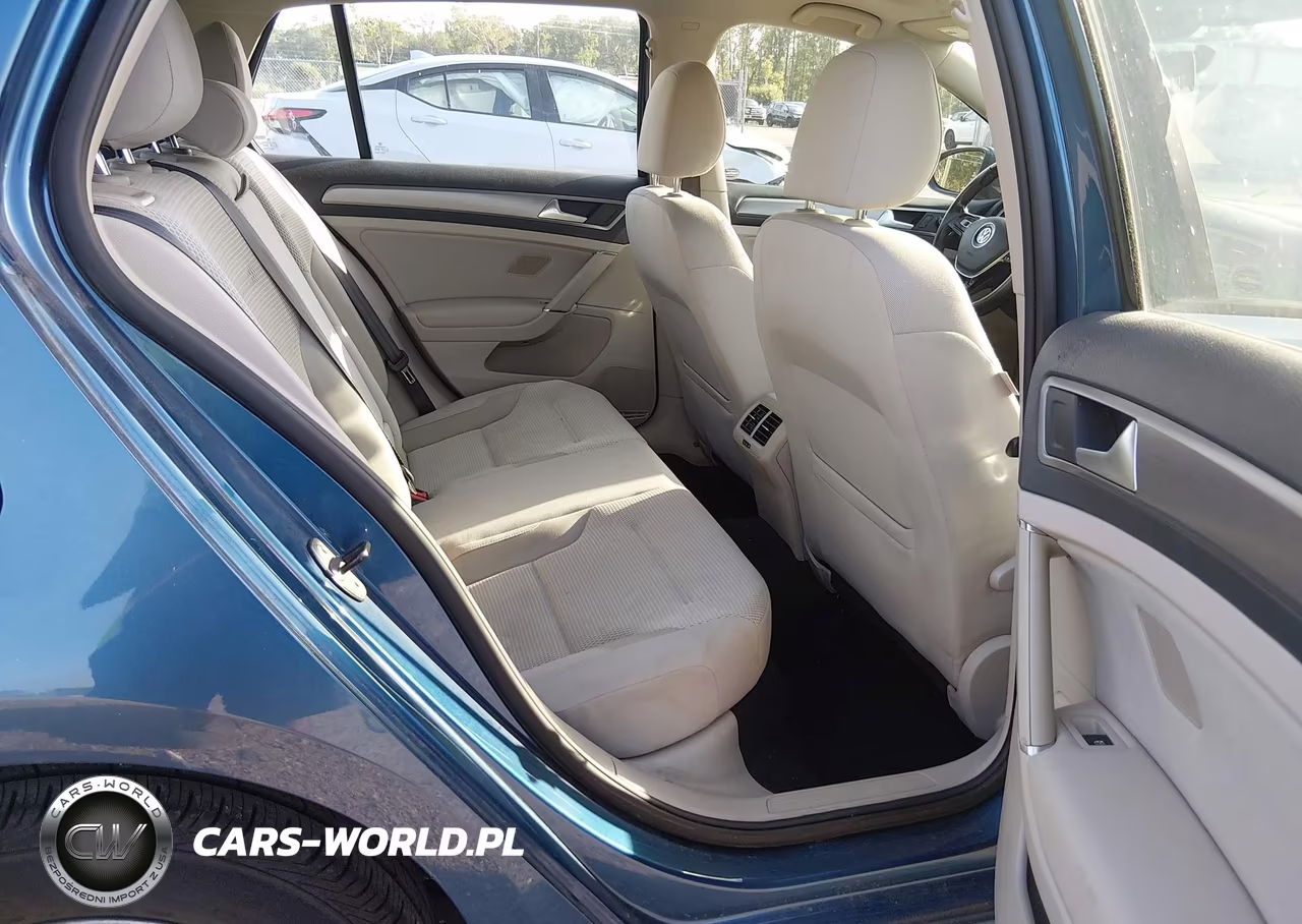 2016 Volkswagen Golf Tsi S 4-Door VIN:3VW217AU9GM023457 - 8