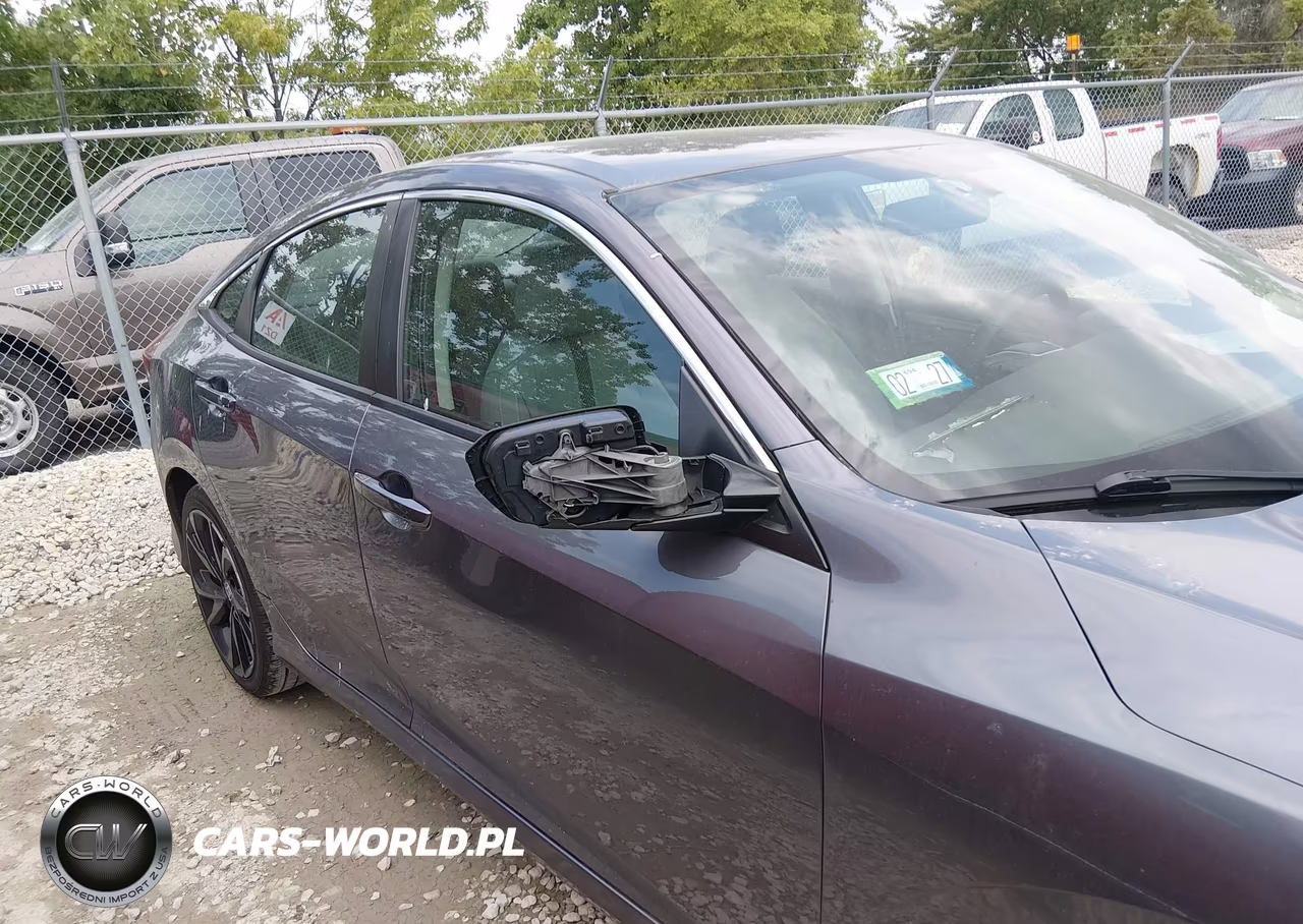 2016 Honda Civic Lx VIN:19XFC2F50GE005295 - 6