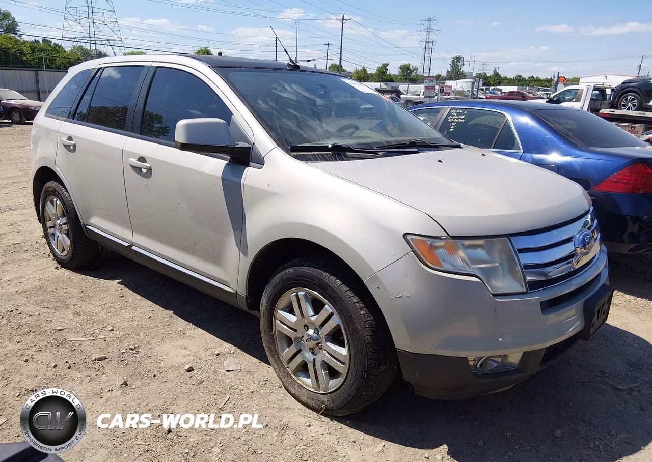 2007 Ford Edge Sel Plus
