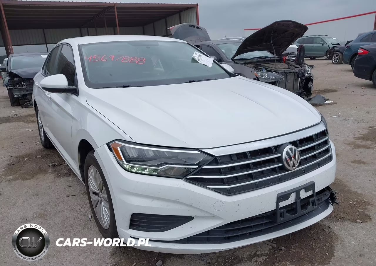 2020 Volkswagen Jetta 1.4T R-Line-1.4T S-1.4T Se – zdjęcie 1 z 16